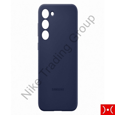 Samsung Galaxy S23 Plus Silicone Case Navy